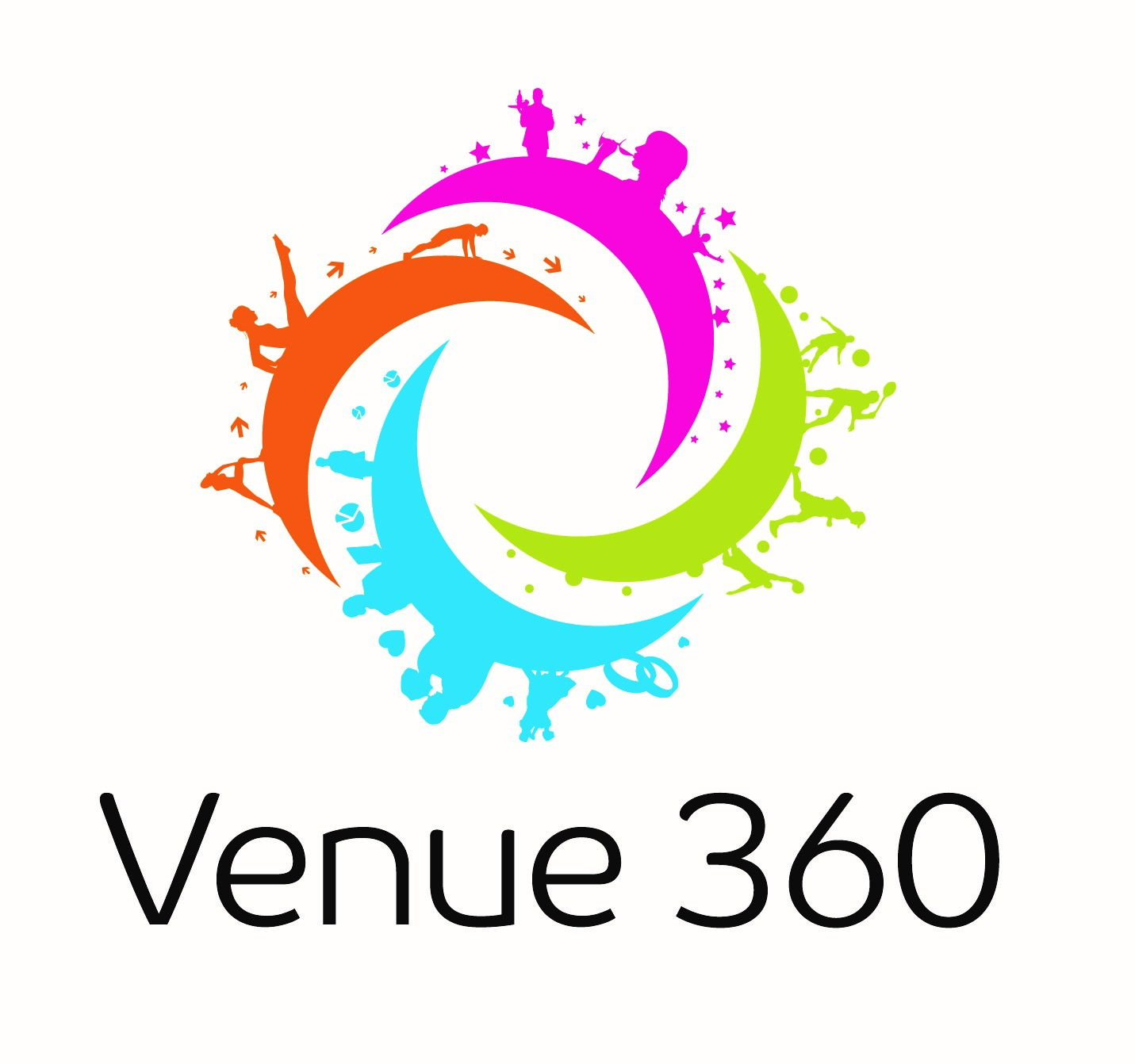 Venue 360 logo
